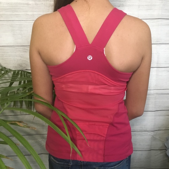 Lululemon | Deep V Athletic Tank - Picture 3 of 8